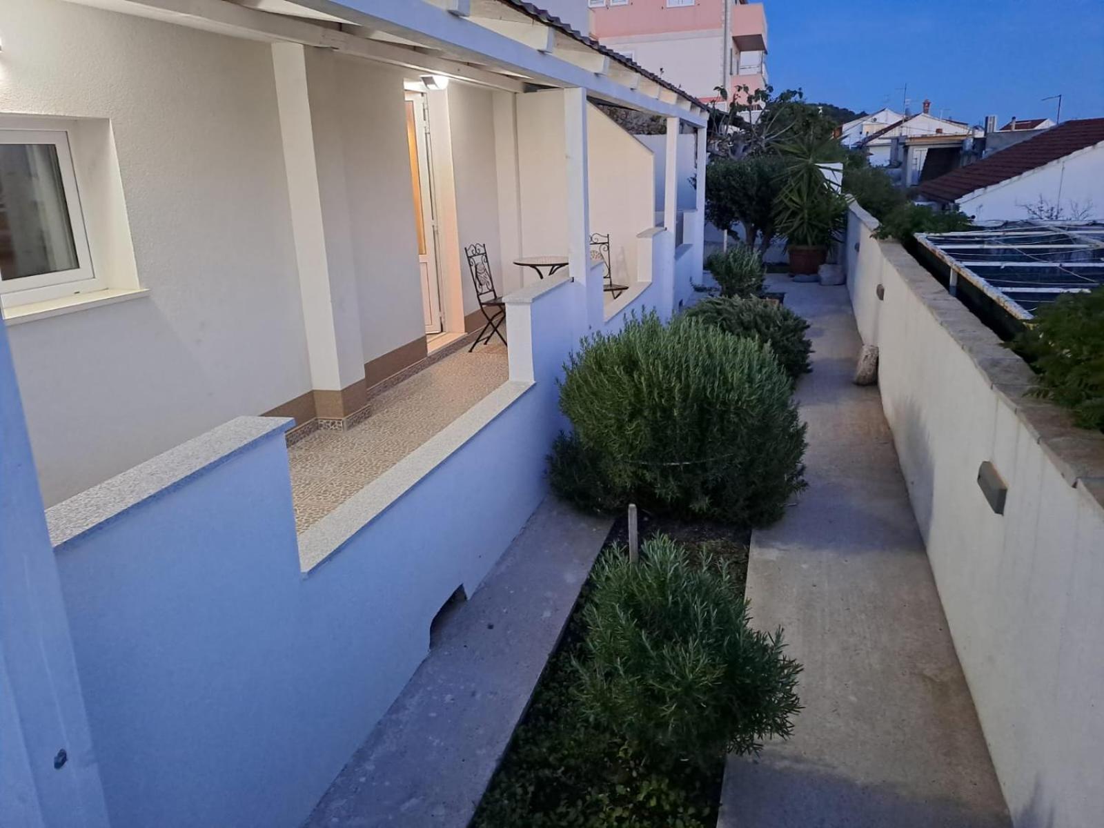 Benjak 2 Apartma Hvar Town