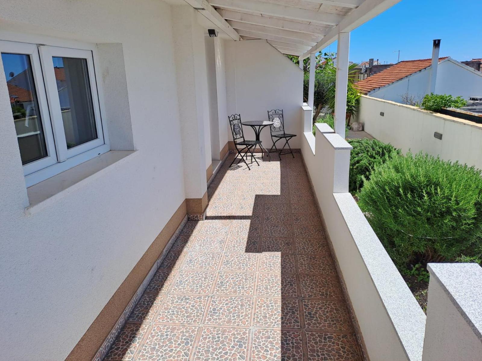 Benjak 2 Apartma
